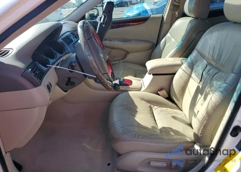 2003 Lexus Es 300 from USA, damaged, VIN JTHBF30G836010846